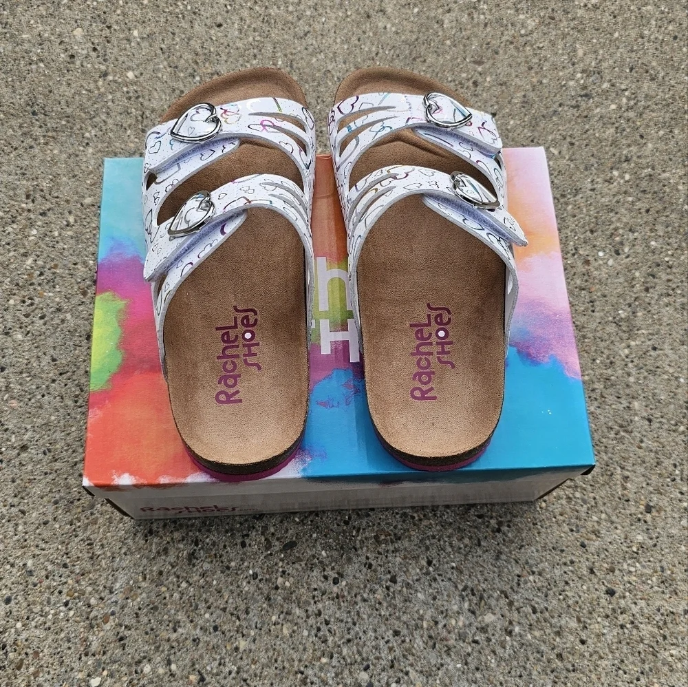 Rachel shoes comfort sandals toddler girls 1